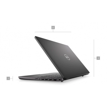 i5 8gb 256gb latitude dell ram laptop win pro