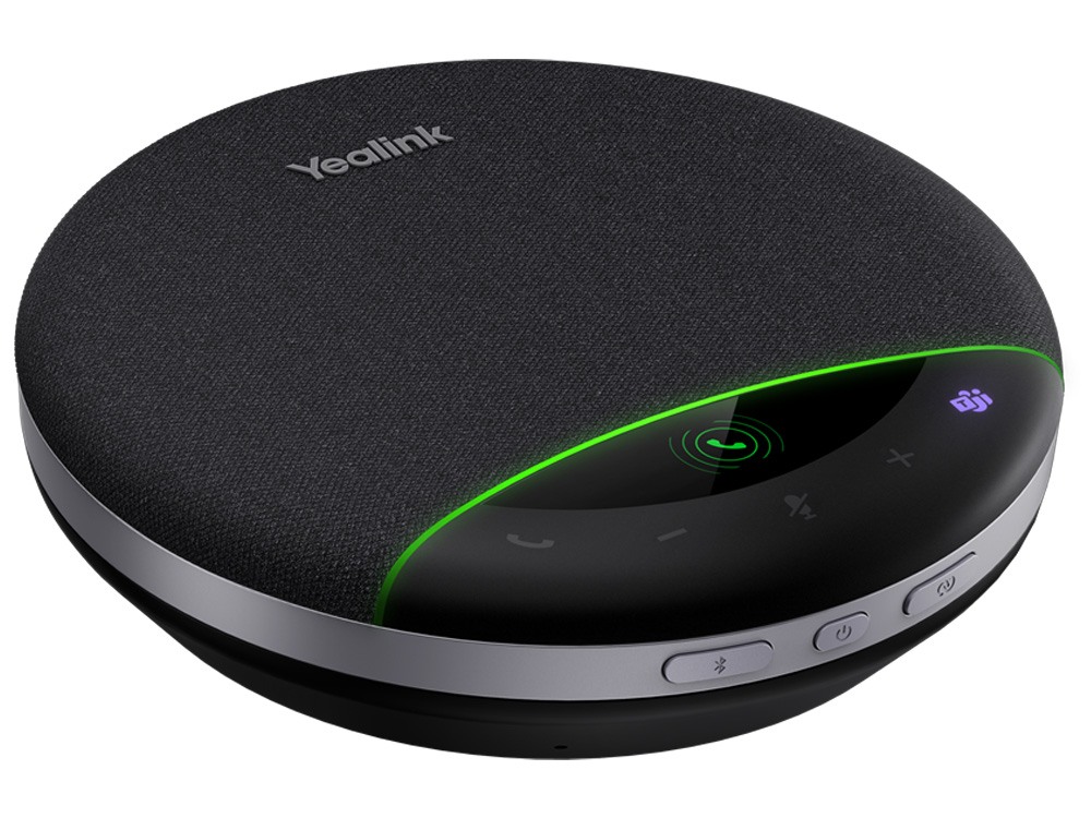 Yealink SP96 AI Noise Cancellation USB-C/A Speakerphone