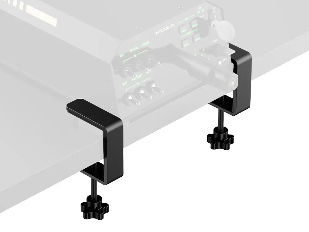 Moza Table Clamp For Yoke product details