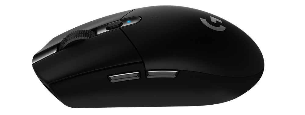 Logitech G305 Lightspeed Wireless Gaming Mouse - Black product details