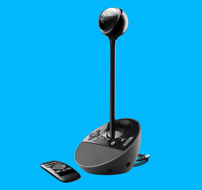 Logitech BCC950 Conference Cam product details