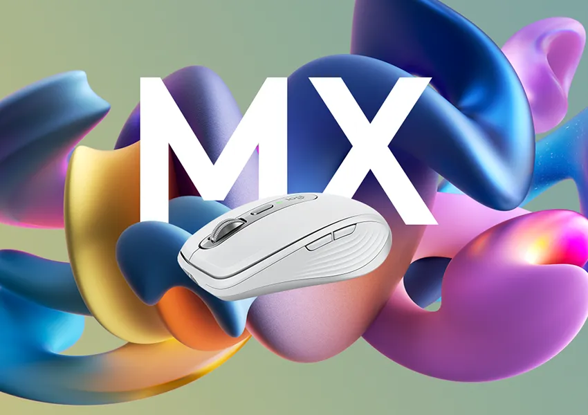 Logitech MX Anywhere 3S Wireless 8000 DPI Mouse - Rose product details