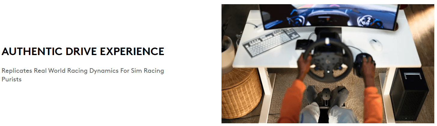 Logitech G RS Clutch Module product details