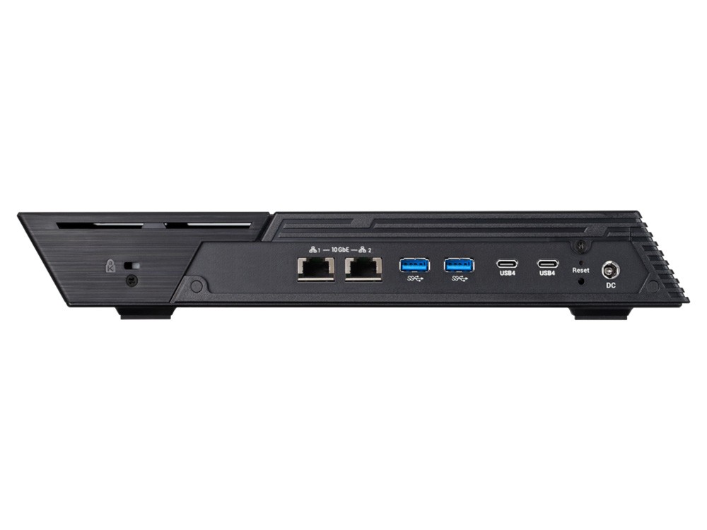 ASUSTOR Flashstor 12 Pro Gen2 FS6812X 12-Bay M.2 NVMe All-Flash Desktop NAS