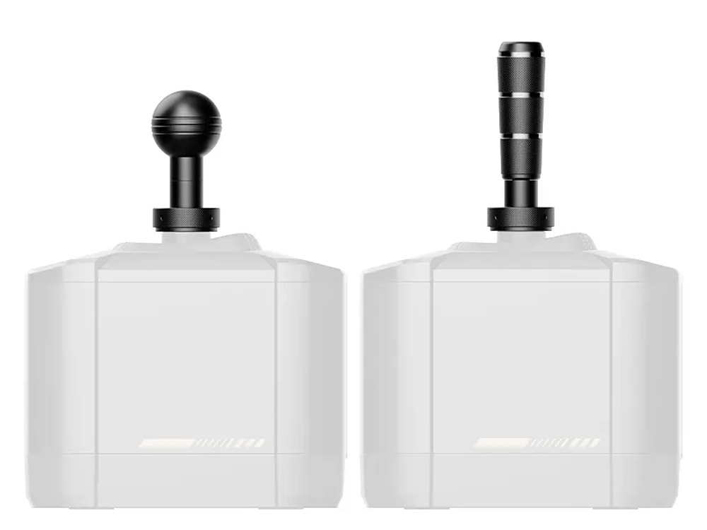 Moza Active Shifter Knob