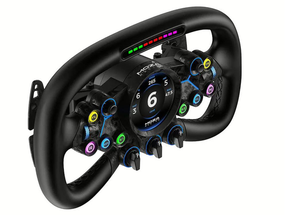 Moza Vision GS Wheel