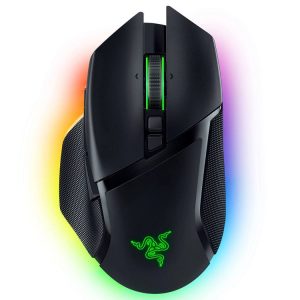 Razer Basilisk V3 Pro Customizable Ergonomic Wireless Gaming Mouse
