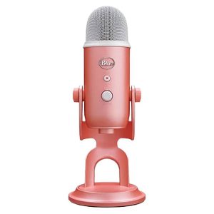Blue Yeti 3 Capsule USB Microphone - Sweet Pink