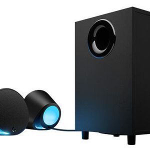 Logitech G560 LightSync PC Gaming 2.1 Speakers - Black