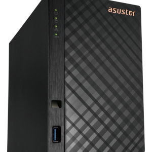 Asustor DRIVESTORE 2 Lite 2 Bay NAS