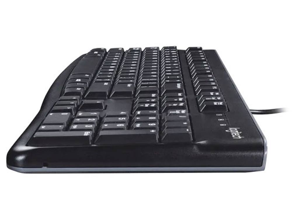 Logitech K120 Low-profile Keyboard