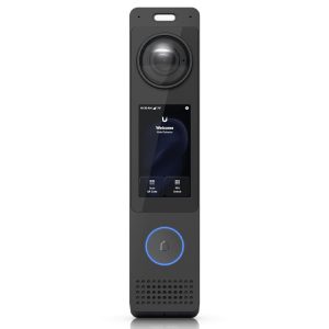 Ubiquiti UniFi G6 Pro Entry 12MP PoE+ Smart Video Doorbell & Access Reader
