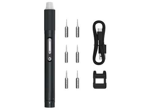 Jakemy 9-in-1 Dual Dynamics Electric Screwdriver