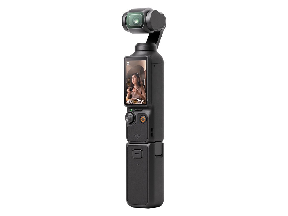 DJI Osmo Pocket 3 1-Inch CMOS 4K/120fps 3-Axis Gimbal Camera (Creator Combo)