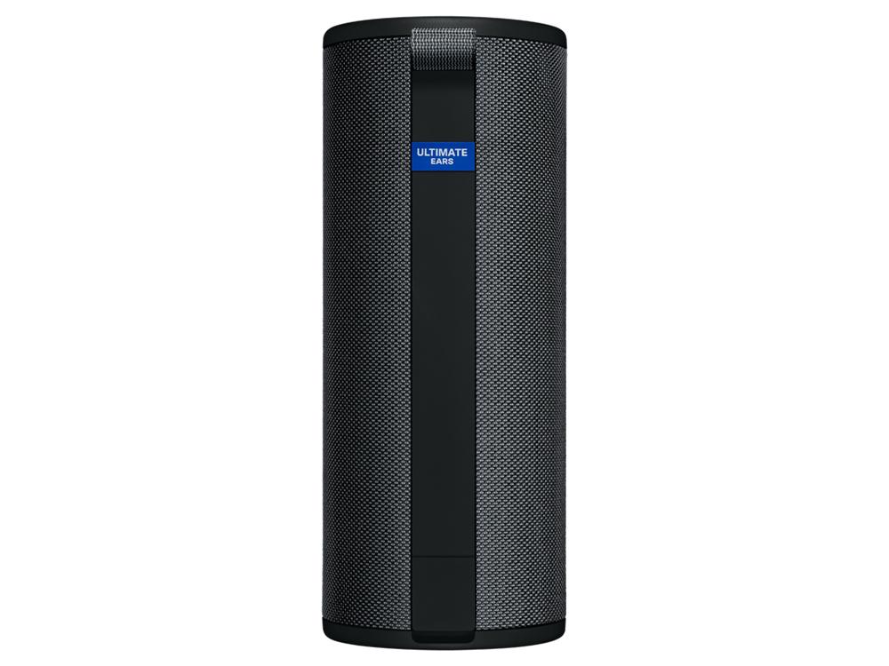 UE Ultimate Ears Boom 3 Super-portable Wireless Bluetooth Speaker - Night Black