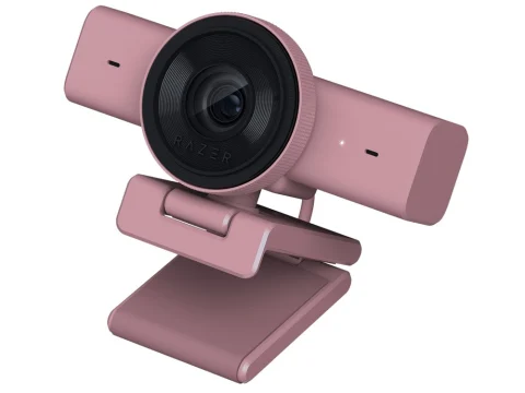 Razer Kiyo V2 X 1440p 60FPS Streaming Webcam - Quartz