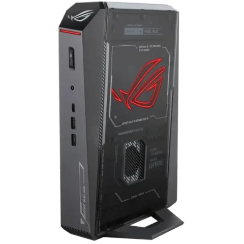ASUS ROG NUC Ultra 9 RTX 5080 Laptop GPU 32GB/1TB Gaming Mini PC RNUC15JNK9X289A4