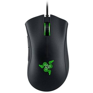 Razer DeathAdder Essential Ergonomic Wired Gaming Mouse