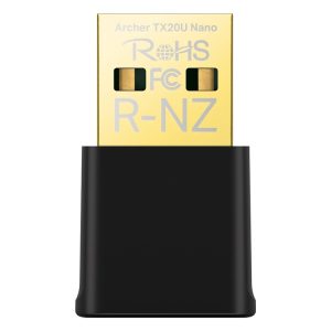 TP-Link Archer TX20U Nano Wi-Fi 6 Wireless USB Adapter
