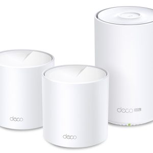 TP-Link Deco X50-DSL AX3000 VDSL Whole Home Mesh Wi-Fi 6 System (3-pack)