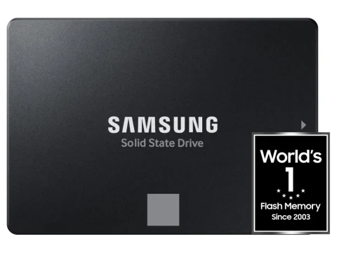 Samsung 870 EVO 1TB 2.5" Internal SSD