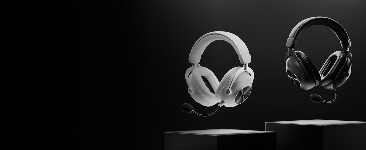 Logitech G Pro X 2 Lightspeed Wireless Gaming Headset - Black product details