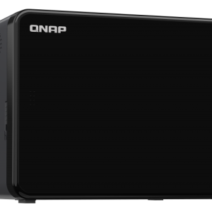 QNAP TS-664-8G Tower 6 Bay NAS, Celeron Quad-core, 8GB RAM, 2x 2.5GbE