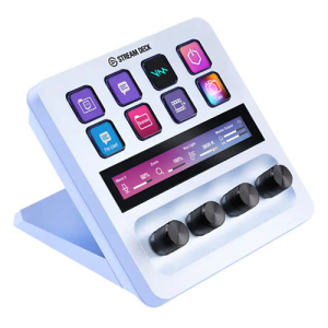 Elgato Stream Deck + White Edition