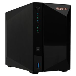 Asustor Drivestor 2 Pro Gen2 AS3302T v2 Quad-Core 2GB DDR4 2-Bay NAS