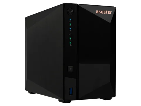Asustor Drivestor 2 Pro Gen2 AS3302T v2 Quad-Core 2GB DDR4 2-Bay NAS
