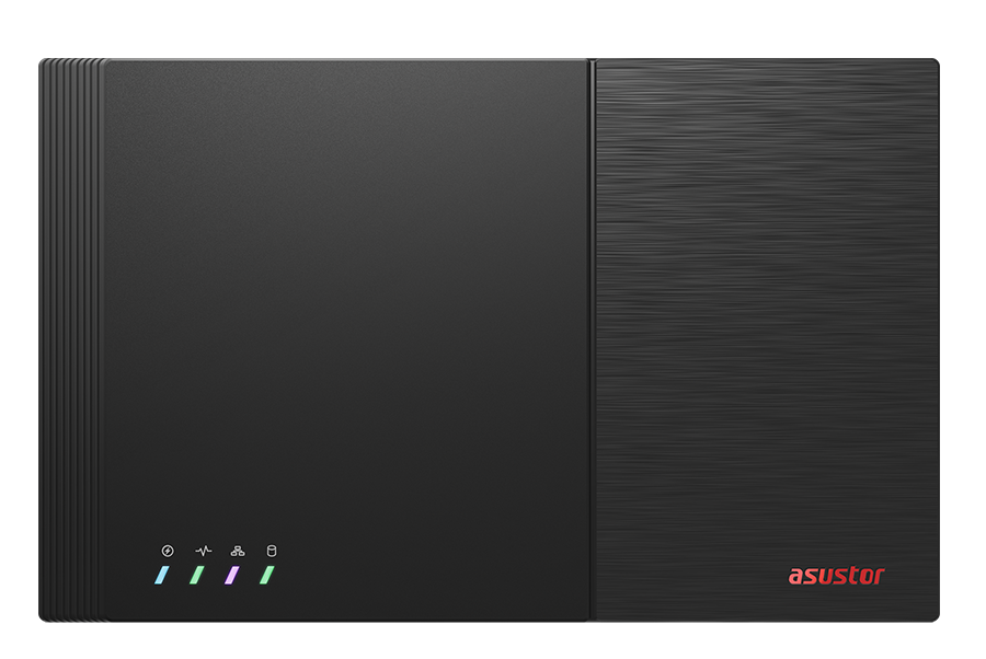 ASUSTOR Flashstor 12 Pro Gen2 FS6812X 12-Bay M.2 NVMe All-Flash Desktop NAS