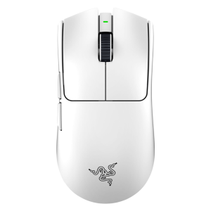 Razer Viper V3 Pro Ultra-lightweight Wireless Symmetrical Esports Mouse - White (AP Packaging)