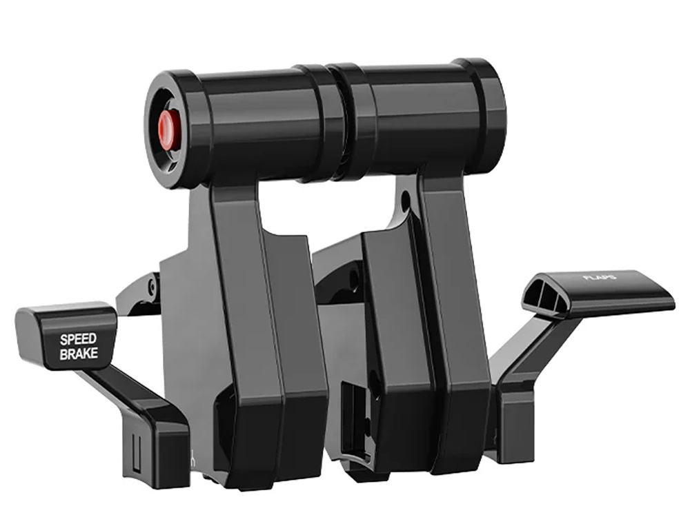 Moza TQA Throttle Module