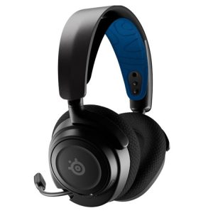 SteelSeries Arctis Nova 7P Multi-Platform Premium Wireless Gaming Headset