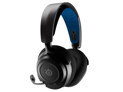 SteelSeries Arctis Nova 7P Multi-Platform Premium Wireless Gaming Headset