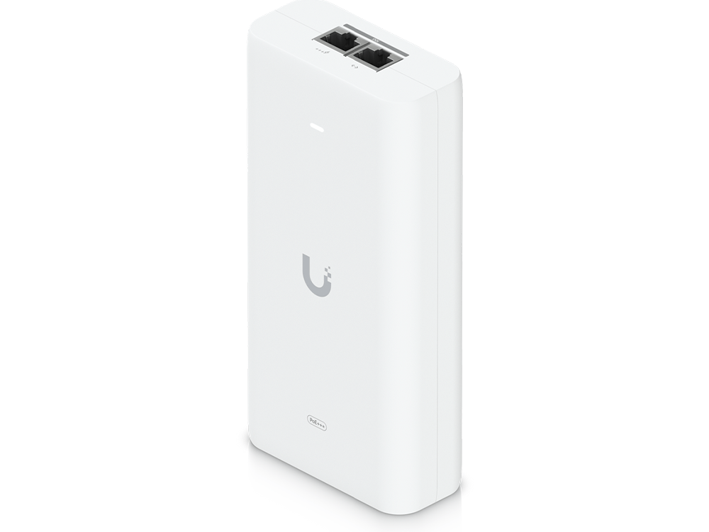 Ubiquiti UniFi 10G PoE+++ 90W Adapter