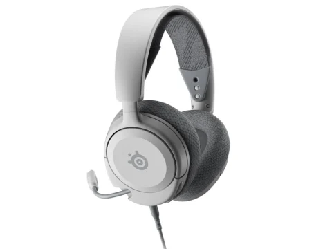 SteelSeries Arctis Nova 1P Playstation Gaming Headset - White