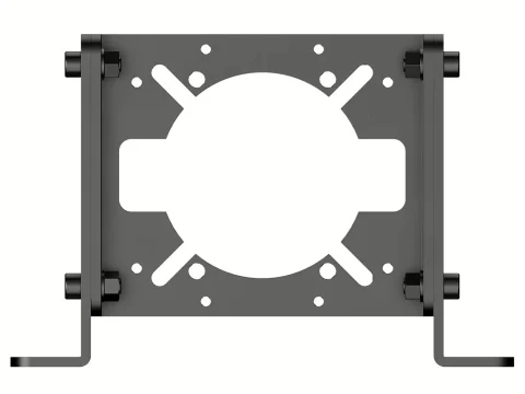 Moza Wheel Base Front Mount