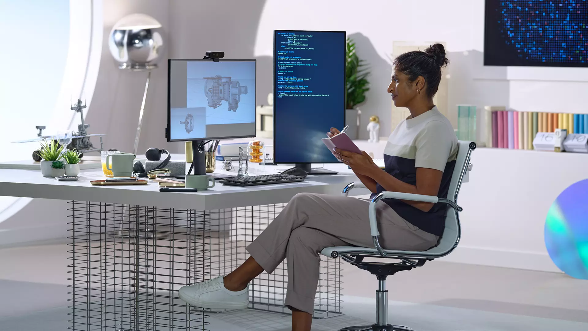 Logitech MX Mechanical Wireless Keyboard - Tactile Quiet product details