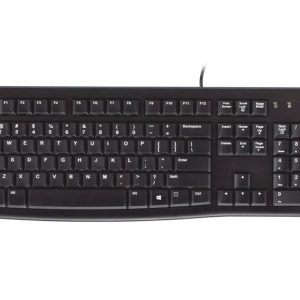 Logitech K120 Low-profile Keyboard