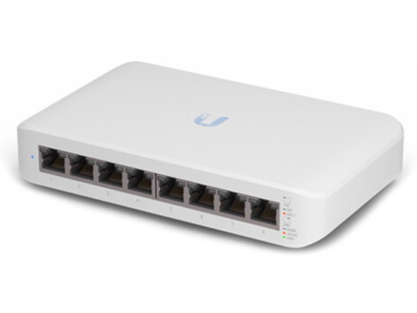 Ubiquiti Lite 8-port PoE (52W) Managed Switch