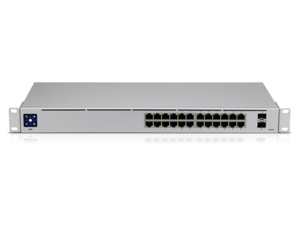 Ubiquiti UniFi Gen2 24-Port Gigabit Ethernet Ports Switch product details