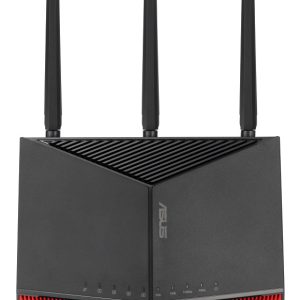 ASUS RT-BE86U WiFi 7 Extendable Gaming Router