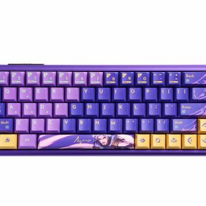 ATK x Aspas RS6 8K Ultra Aluminum Hall Effect TTC RGB Magneto Switch Gaming Keyboard - ATK × ASPAS
