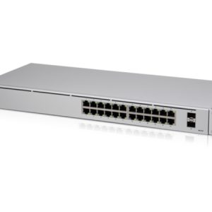 Ubiquiti UniFi Gen2 24-Port Gigabit Ethernet Ports Switch