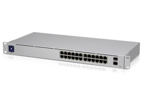 Ubiquiti UniFi Gen2 24-Port Gigabit Ethernet Ports Switch