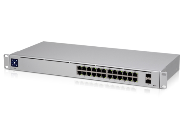 Ubiquiti UniFi Gen2 24-Port Gigabit Ethernet Ports Switch