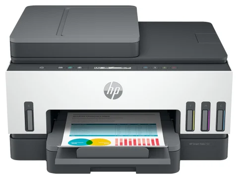 HP Smart Tank 7305 Wireless Colour Inkjet All-in-One Printer
