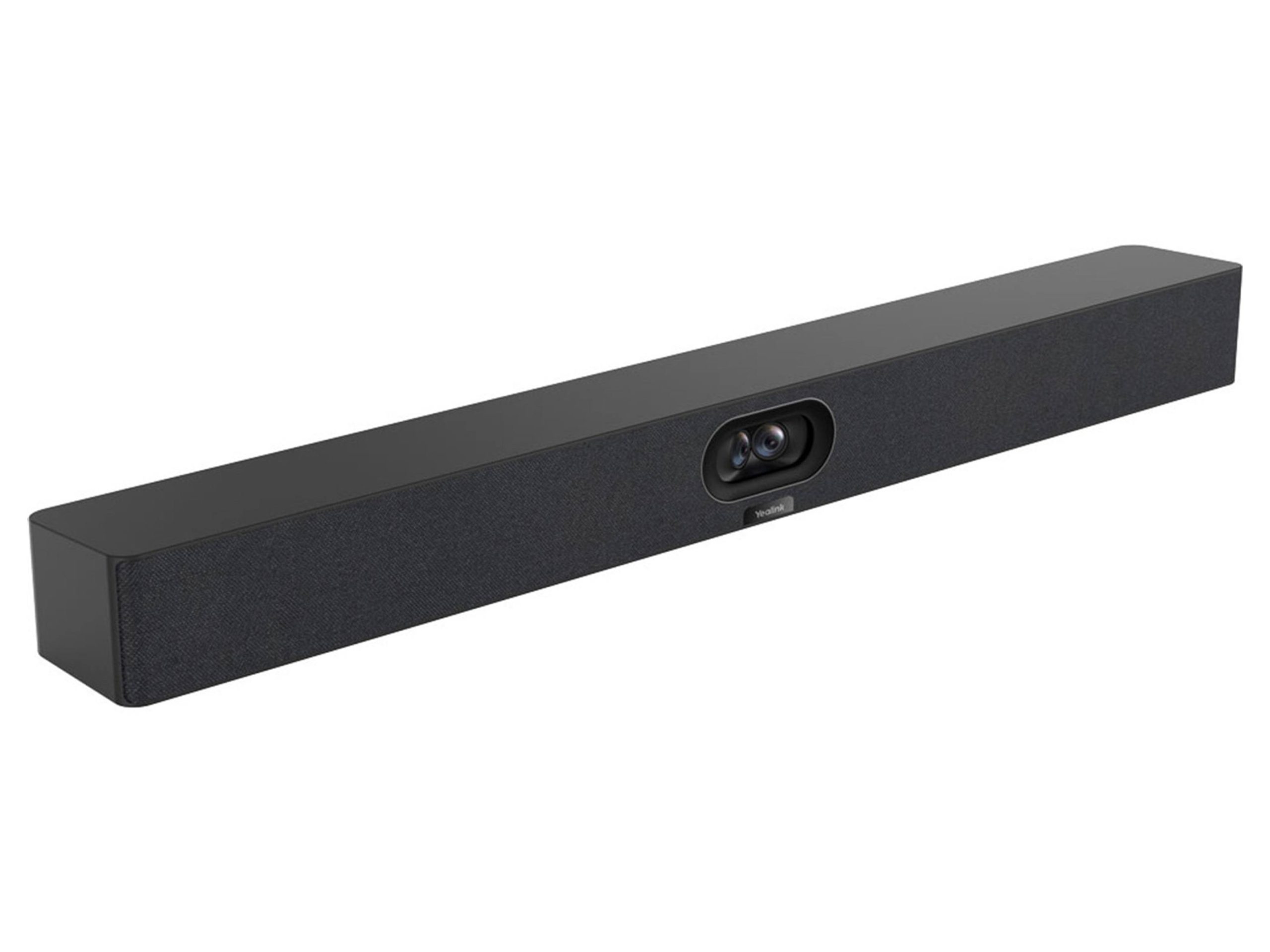 Yealink A40 Collaboration Bar and CTP25 Touchscreen for Small to Medium Rooms