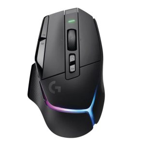 Logitech G502 X Plus Gaming Wireless Mouse - Black